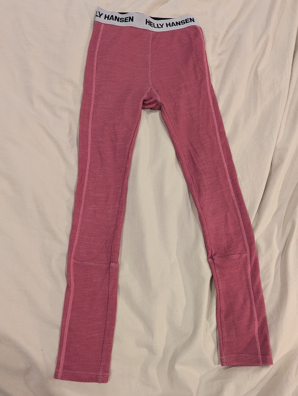 Sz 10 JR LIFA MERINO MIDWEIGHT SET